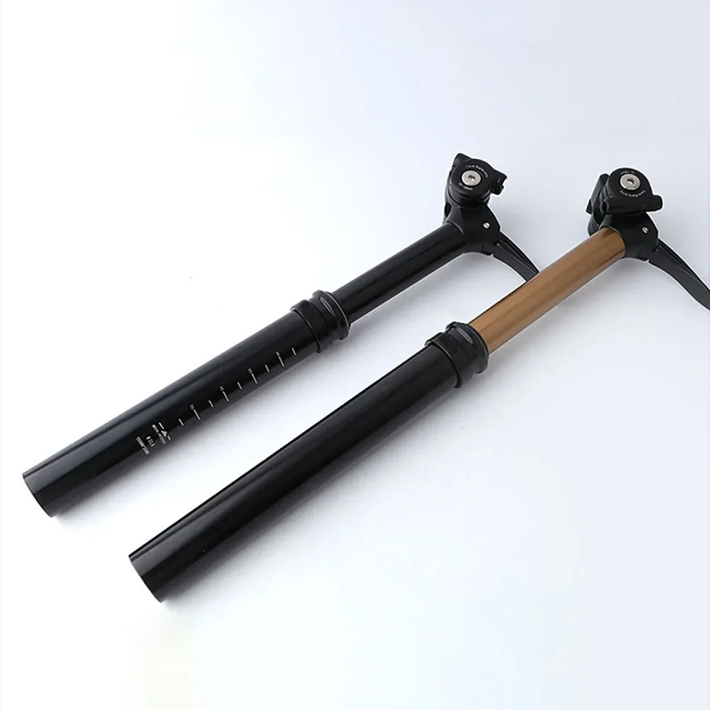 Travel Accessories Youtube - Tiang Sadel Sepeda Gunung yang Dapat