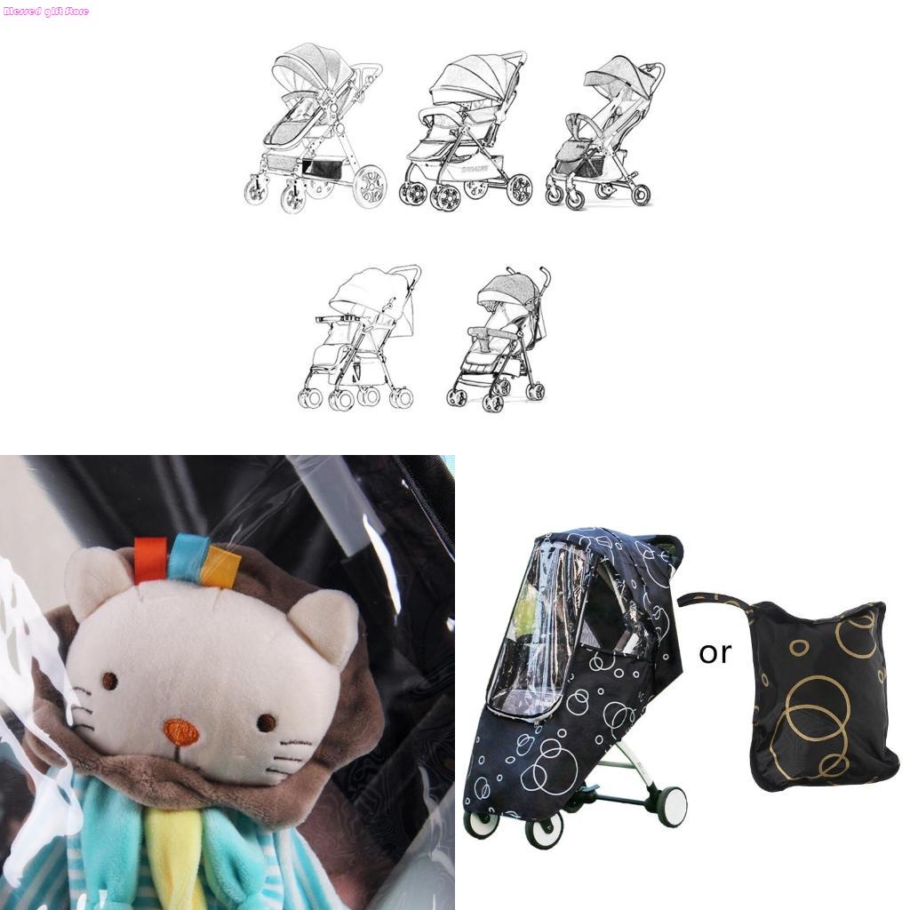 Travel Accessories Toddler - D0JC 1 Buah Kursi Dorong Bayi