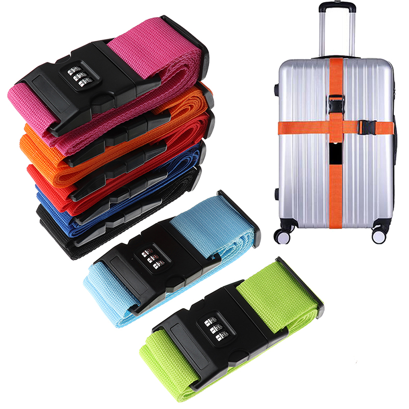 Travel Accessories Electronics - Tas Bagasi Kemasan Kunci Kata Sandi