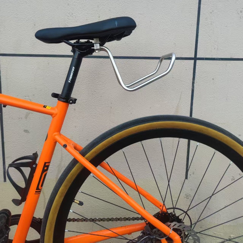 Travel Accessories Bike - Rak Belakang Sepeda Baja Tahan Karat,