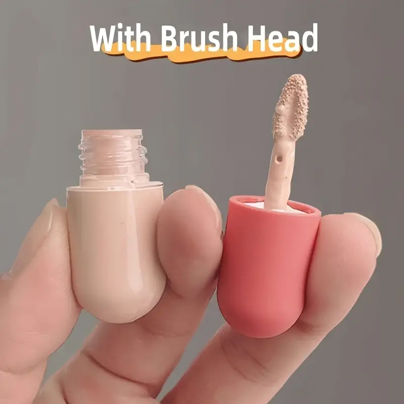 Travel Accessories Youtube - 3/5Pcs Tabung Lip Gloss Mini Kosong