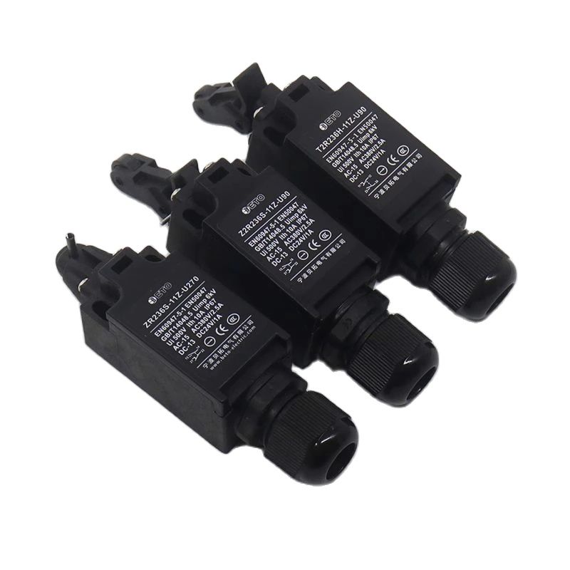 Travel Accessories Manufacturer - 3 Buah/Banyak Buffer Perjalanan Limit Switch