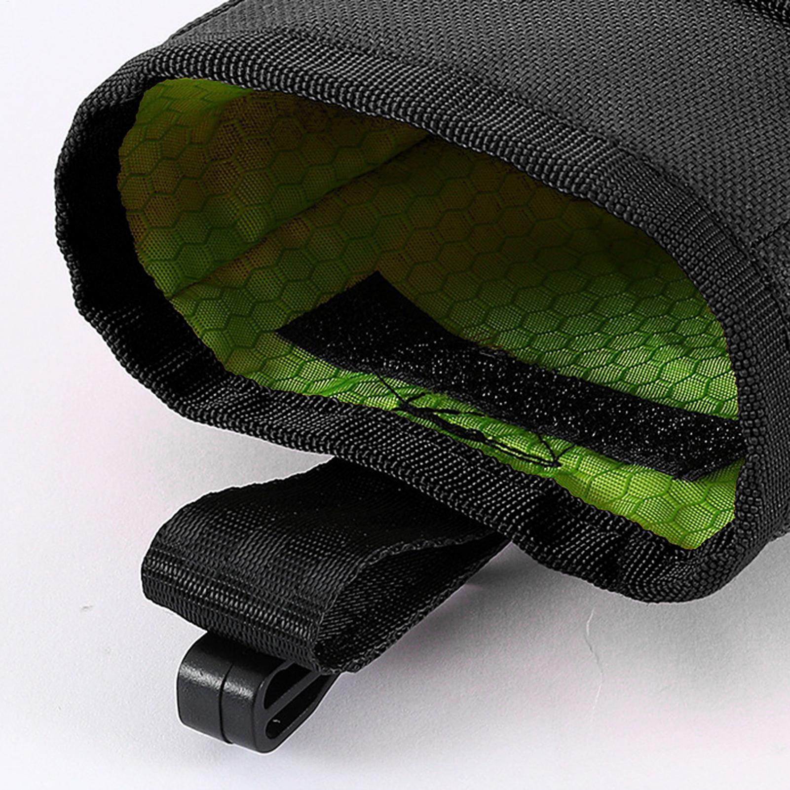 Travel Accessories Pouch For Men - Kantong Tas Bola Golf dengan Pengait,