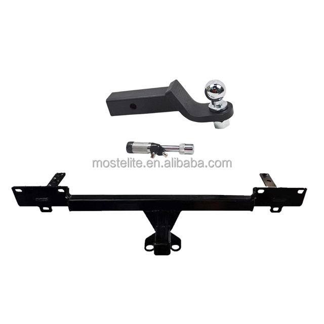 Travel Accessories - Batang Trailer Baja OEM Berkualitas Tinggi
