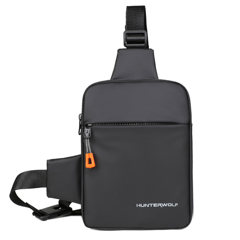 Travel Accessories Bike - Tas dada pria multifungsi, tas selempang