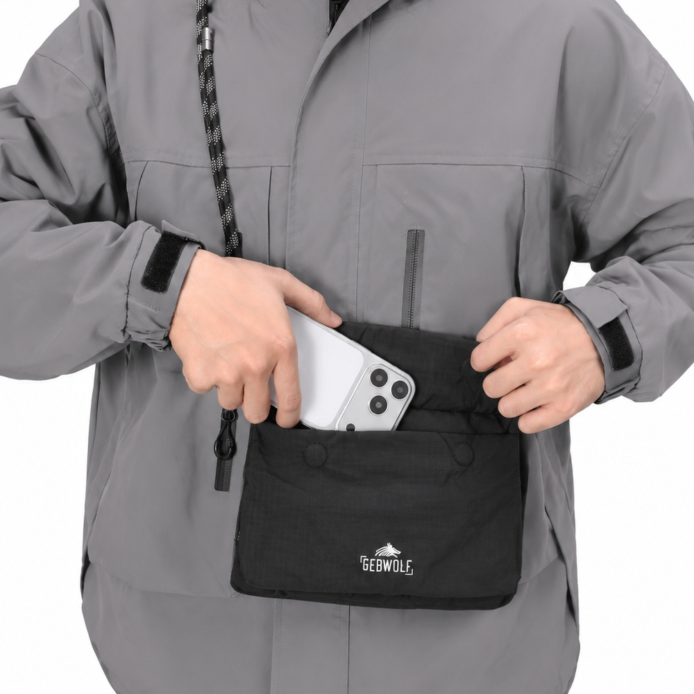 Travel Accessories Organizer Case - Sarung Alkitab untuk Wanita Bahan Kulit