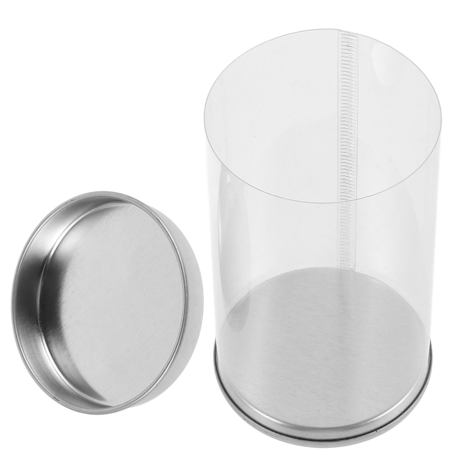 Travel Accessories Holder - 10 Buah Kotak Penyimpanan Spons dan