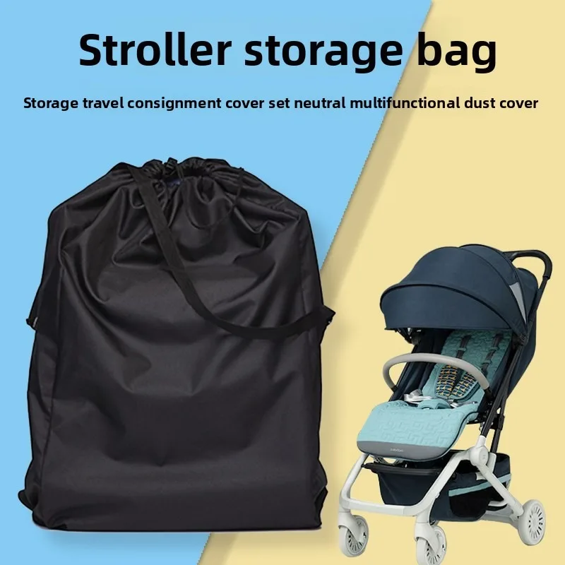Travel Accessories For Baby - Tas Penyimpanan Kereta Dorong Bayi Tas