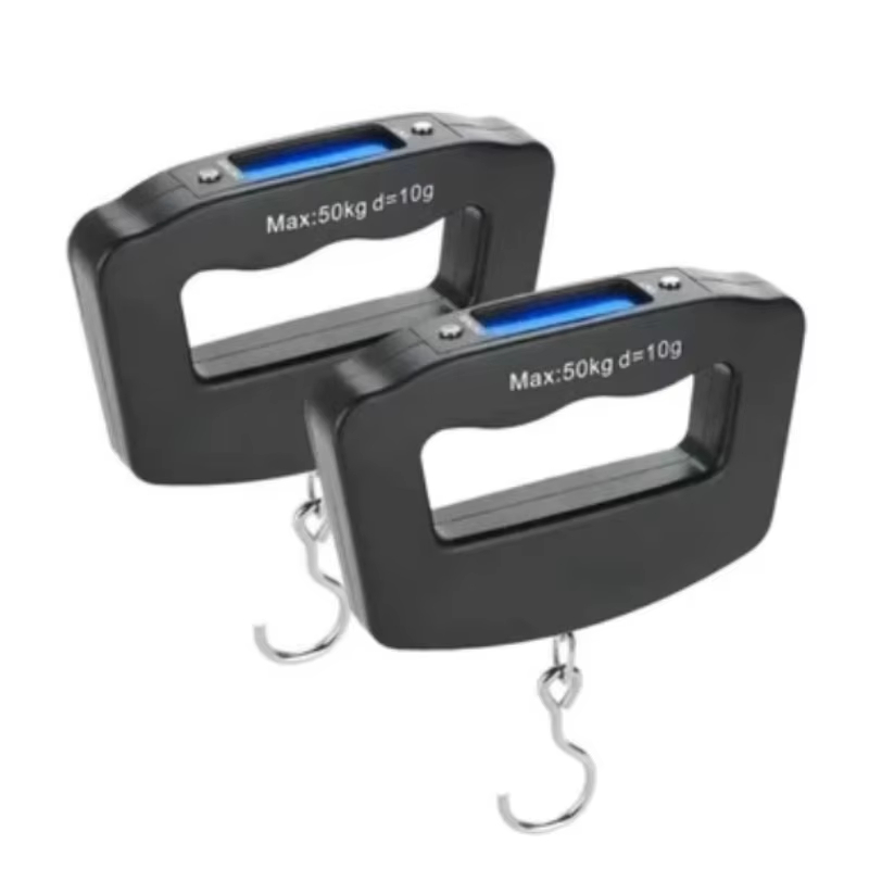 Travel Accessories Electronics - Timbangan Bagasi Digital 50kg/10g Elektronik Portabel