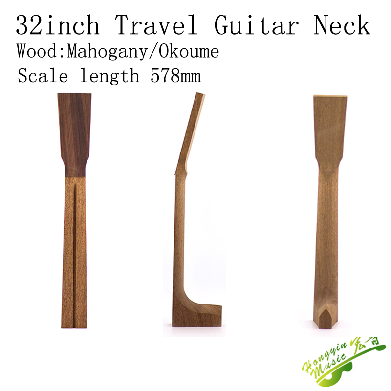 Travel Accessories Manufacturer - Gitar Traveling 32 inci Kayu Gabon