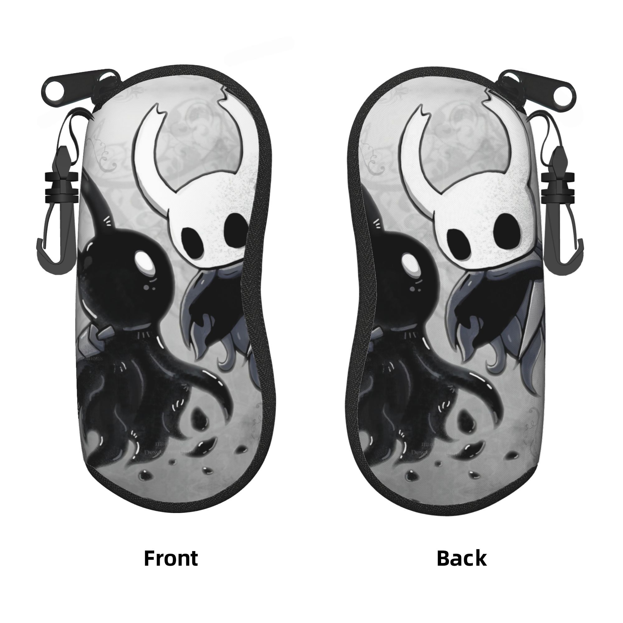 Travel Accessories Pouch For Men - Hollow Knight Kotak Kacamata Penutup Kacamata