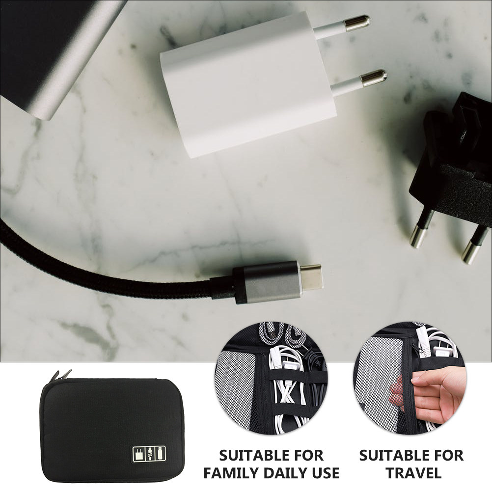 Travel Accessories Electronics - Tas Aksesori Digital Tahan Air dan