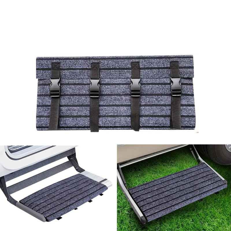 Travel Accessories - Karpet Tangga Karavan Luar Ruangan, Karpet