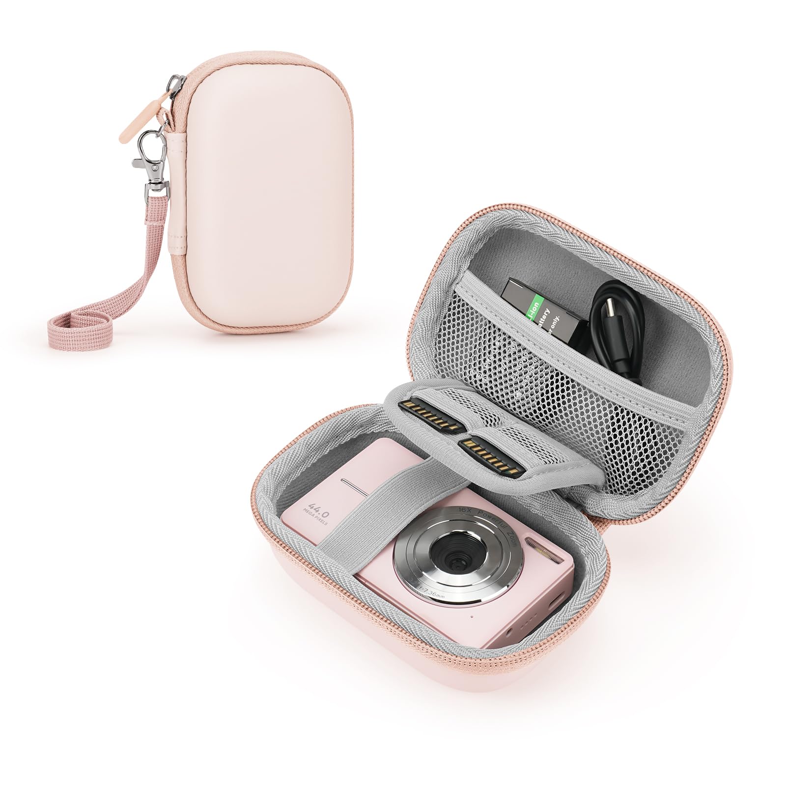 Travel Accessories Electronics - Casing Kamera untuk Kamera Digital, untuk