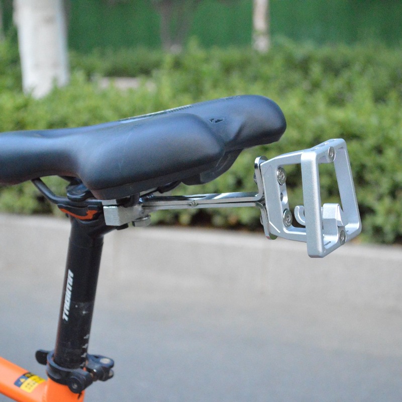 Travel Accessories Bike - Rangka Konversi Belakang Baja Tahan Karat