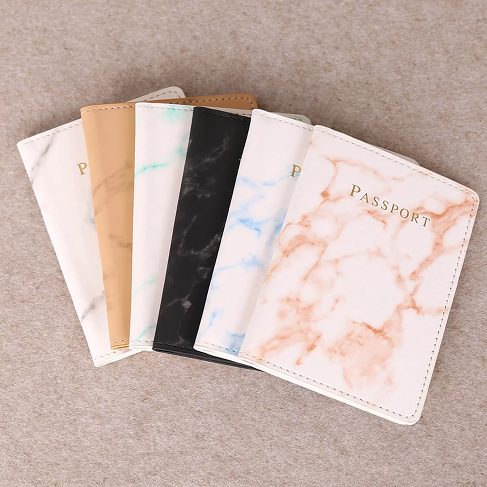 Travel Accessories Pouch For Men - Sarung dompet kulit pria wanita, penutup