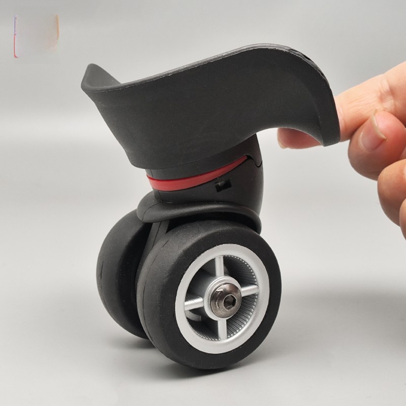 Luggage Wheel Replacement - Roda Geser Besar untuk Koper Hongri