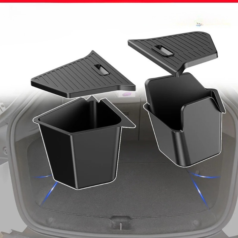 Travel Accessories Manufacturer - Untuk Tesla Model Y Juniper Trunk