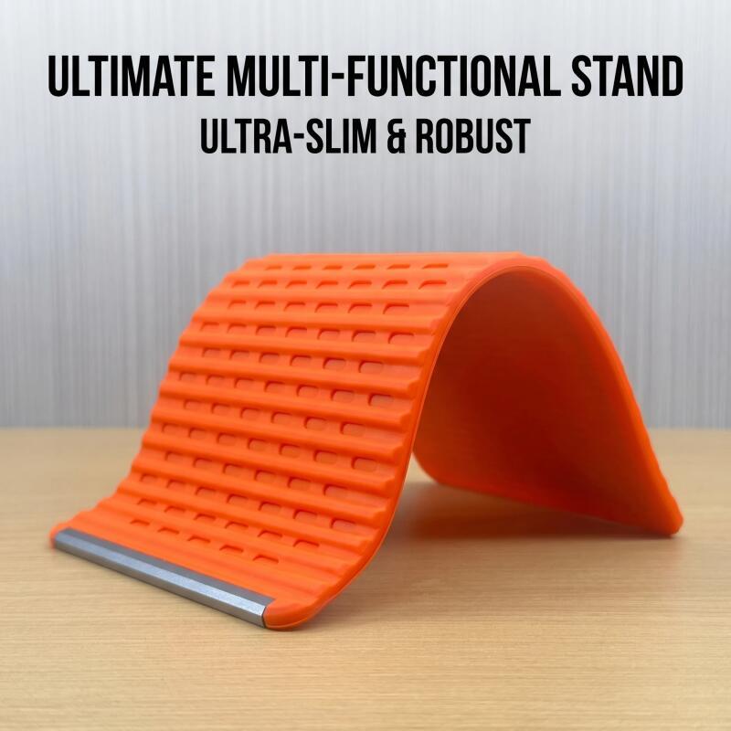 Travel Accessories Holder - Penyangga Ponsel Lipat Kreatif - Penyangga