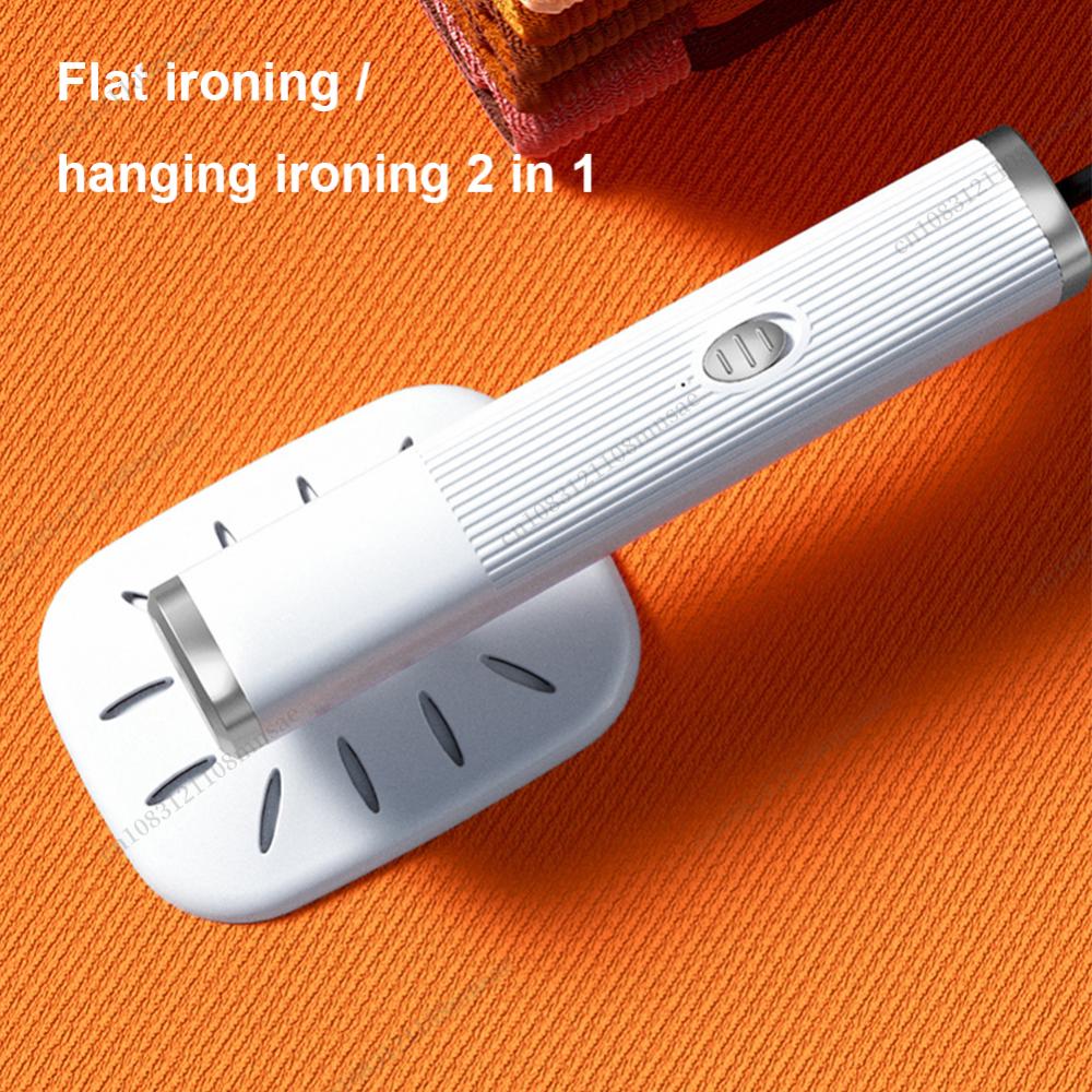 Mini Iron Travel - Mesin Setrika Portabel 360 ° Setrika