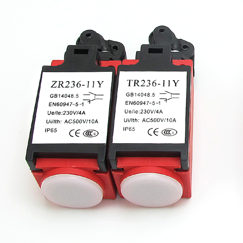 Travel Accessories Manufacturer - ZR/TR236 Aksesori Lift suku cadang saklar