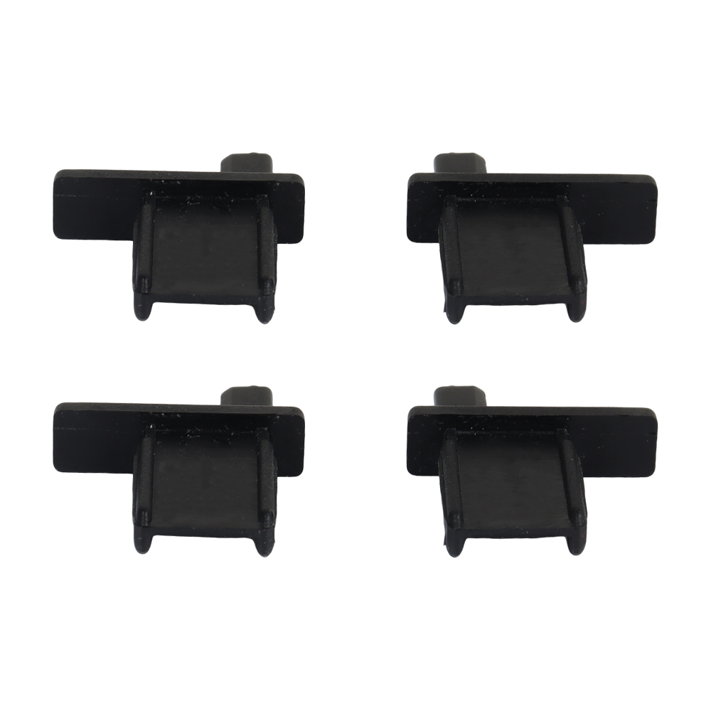 Travel Accessories - 2 x Klip Penahan Tirai untuk
