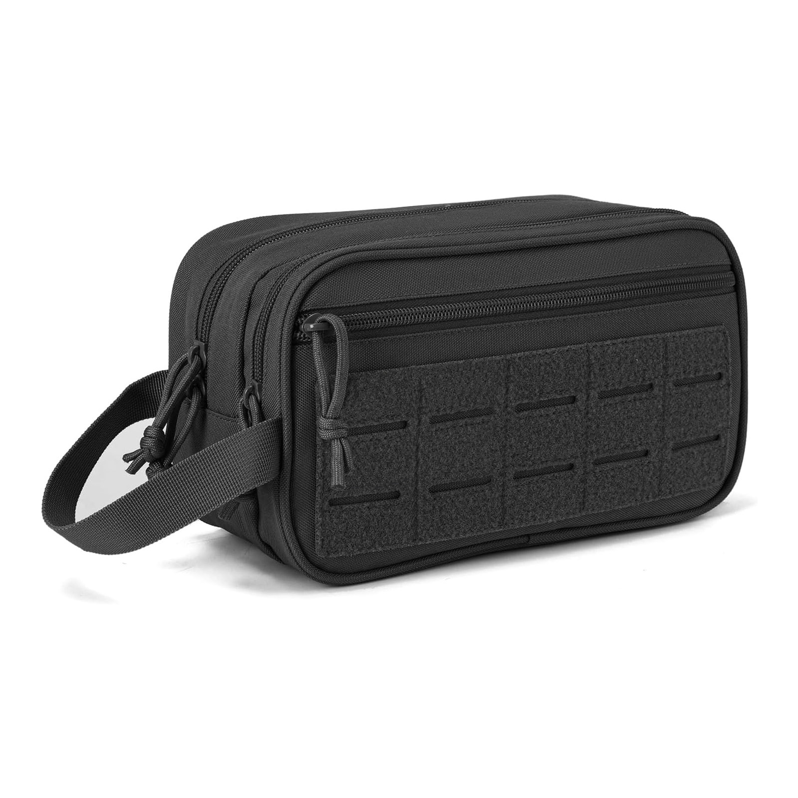 Travel Accessories Pouch For Men - Tas Perlengkapan Mandi Taktis untuk Pria,