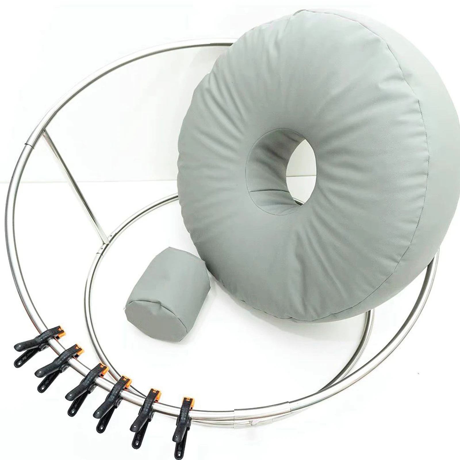 Travel Accessories For Baby - Beanbag Pose bantal untuk foto bayi