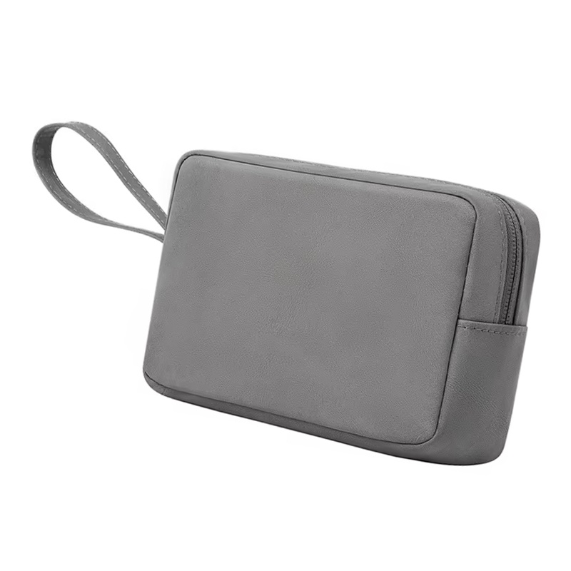 Travel Accessories Organizer Case - Tas Ponsel Portabel Tahan Air, Tempat