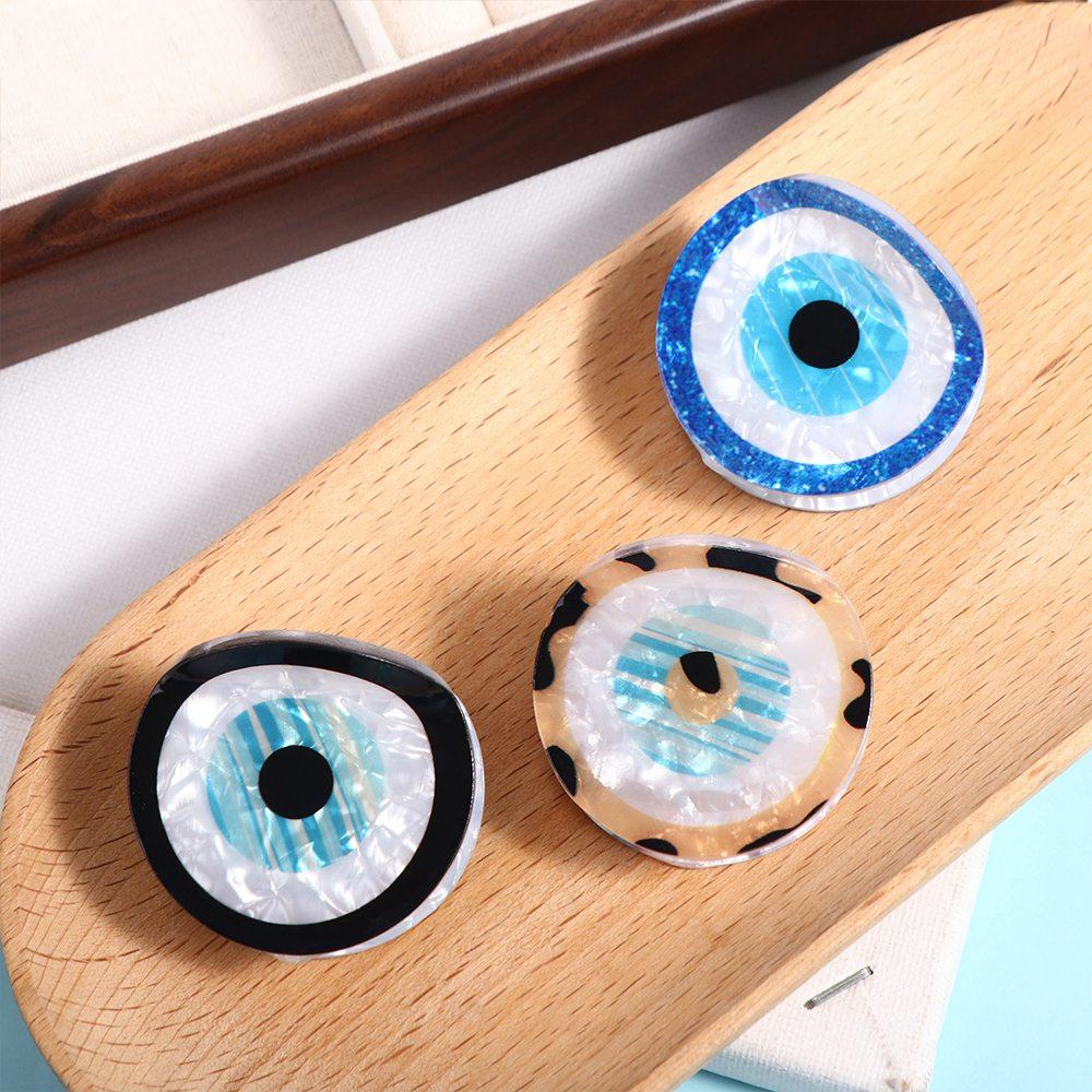 Travel Accessories Holder - Kroean jepit rambut cakar rambut mata