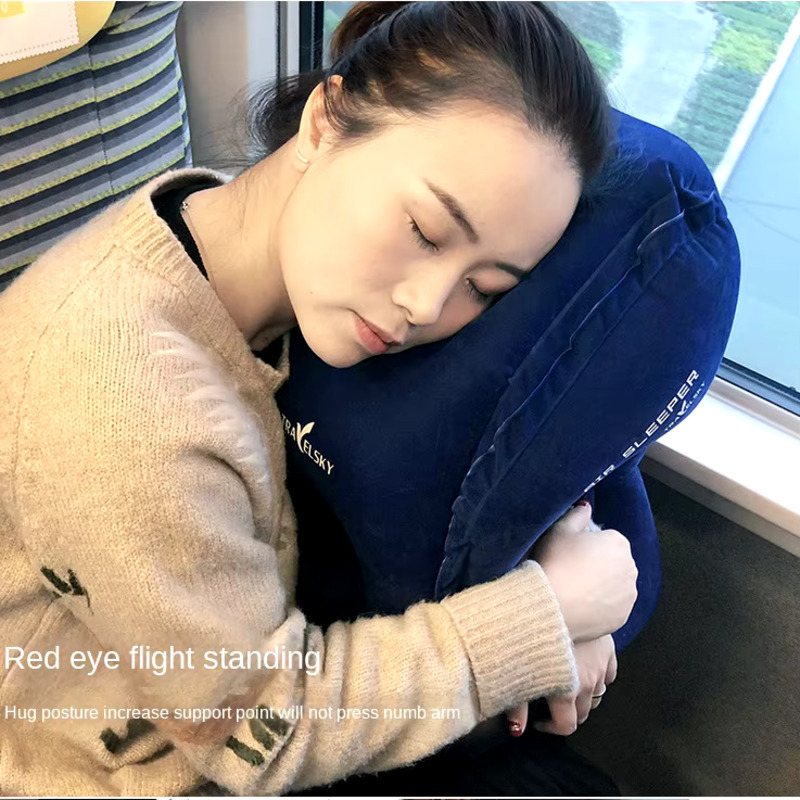 Aksesoris perjalanan bantal ti - Travel Accessories For Long Haul Flights ulasan dan harga