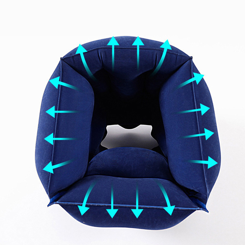 Aksesoris perjalanan bantal ti - Travel Accessories For Long Haul Flights ulasan dan harga