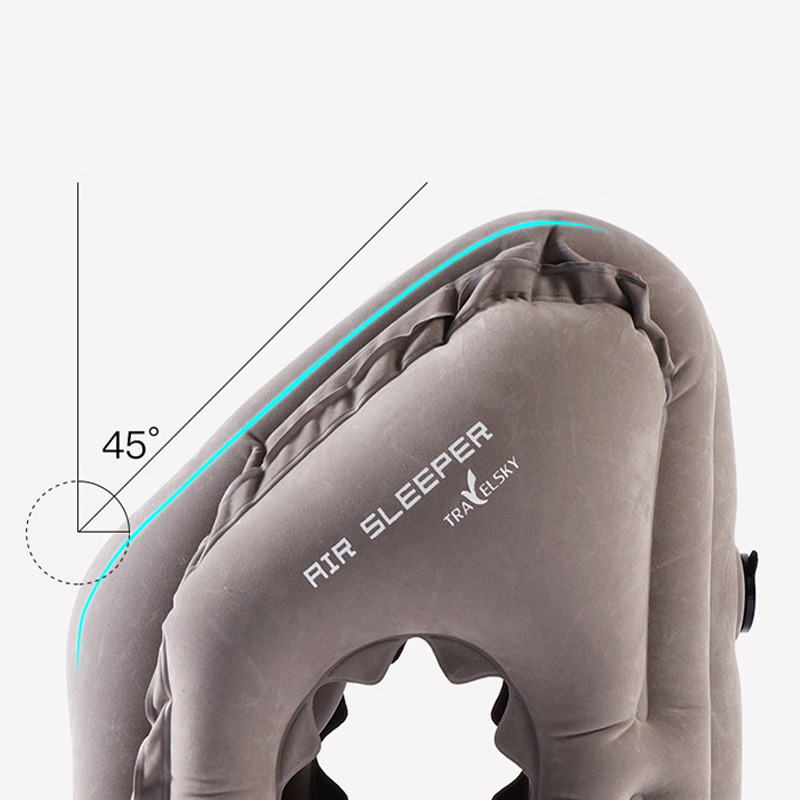 Aksesoris perjalanan bantal ti - Travel Accessories For Long Haul Flights ulasan dan harga