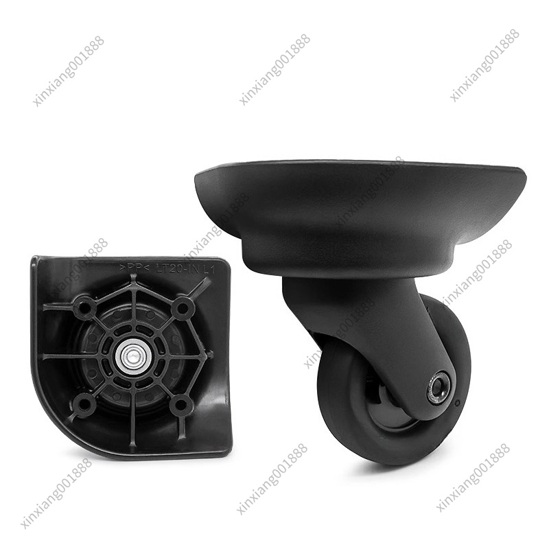 Roda Pengganti Koper Samsonite - Luggage Wheel Replacement ulasan dan harga