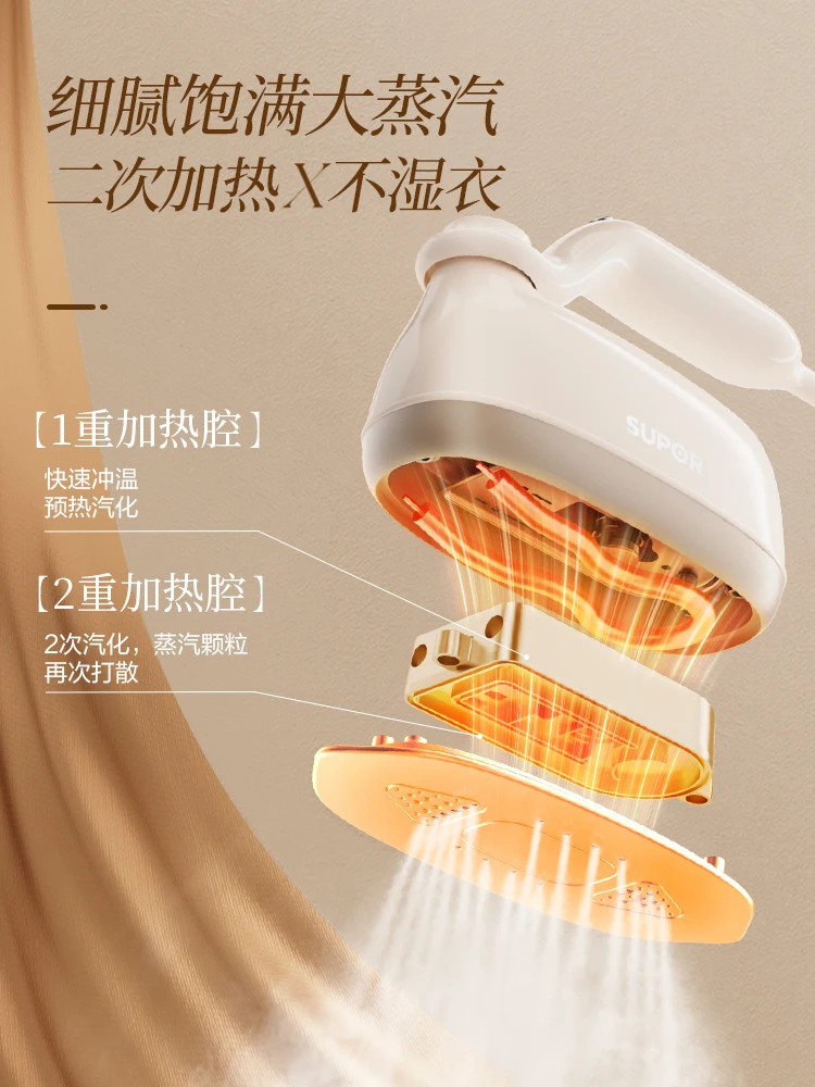Setrika Mini Portabel Steamer  - Mini Iron Travel ulasan dan harga