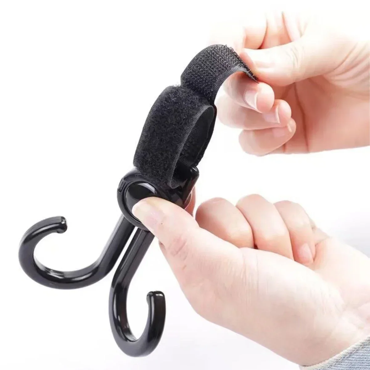 Kait Ganda Dapat Diputar Keret - Travel Accessories For Baby ulasan dan harga