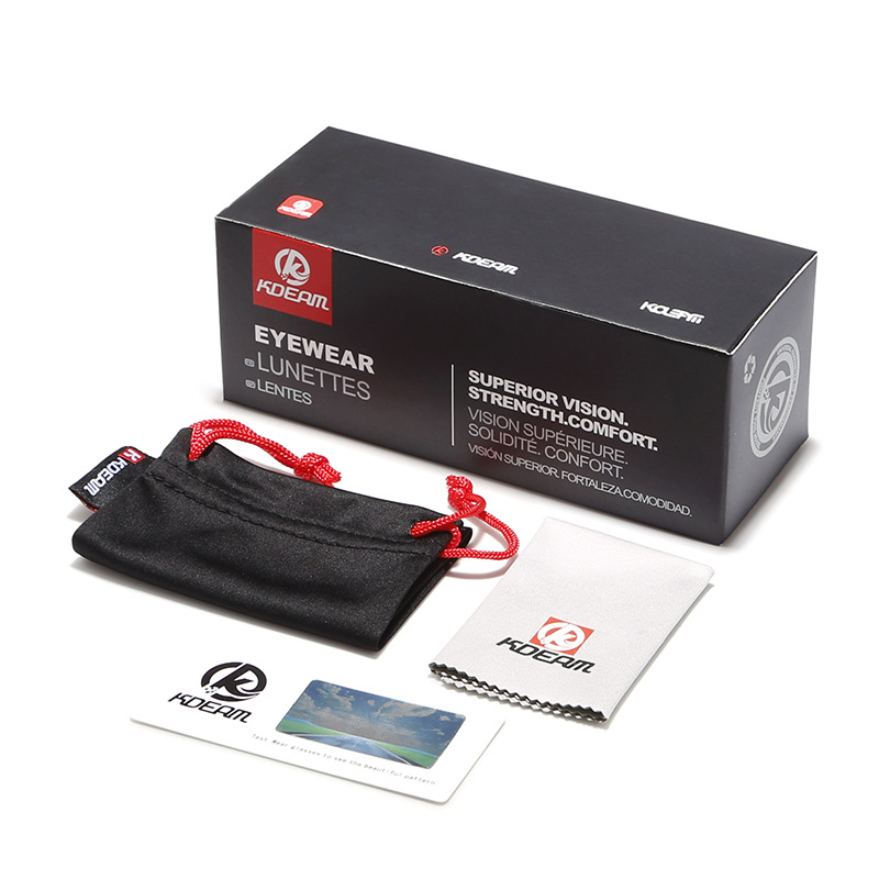 KDEAM kotak pelindung polarisa - Travel Accessories High End ulasan dan harga