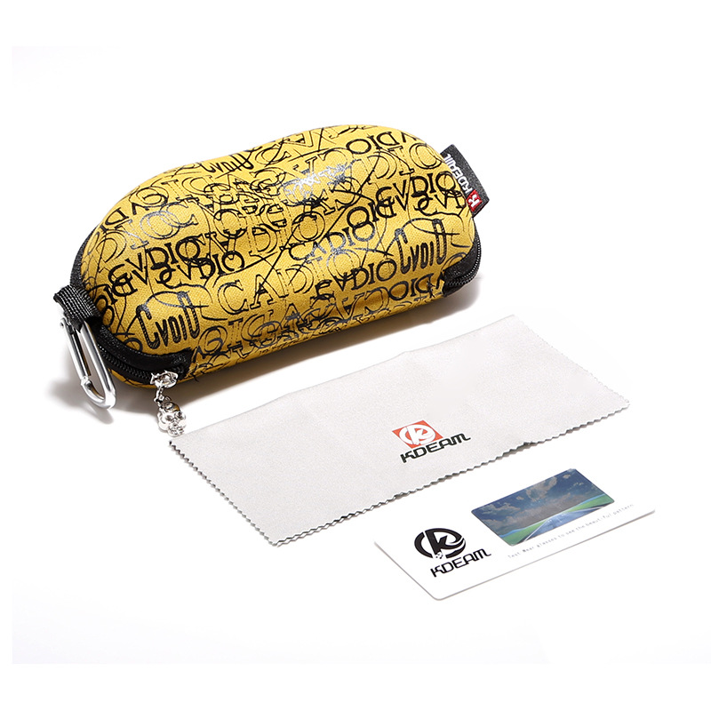 KDEAM kotak pelindung polarisa - Travel Accessories High End ulasan dan harga