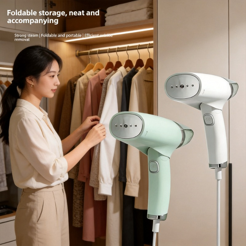 Mesin Setrika Gantung Portabel - Mini Iron Travel ulasan dan harga
