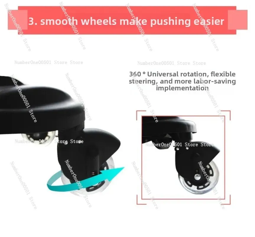Aksesoris Kereta Dorong Bayi G - Travel Accessories For Baby ulasan dan harga