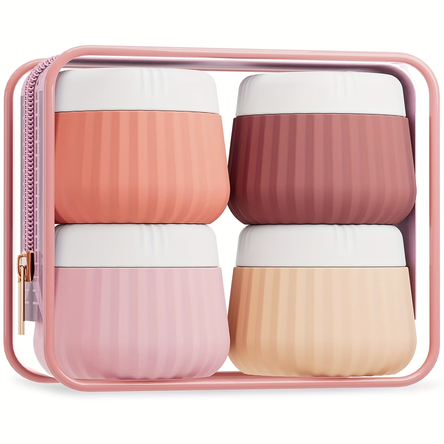 Wadah Perlengkapan Mandi untuk - Toiletry Bag Tsa ulasan dan harga