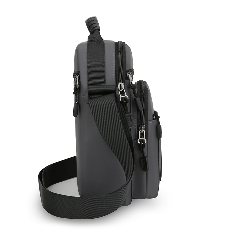 Tas Selempang Pria Tahan Air M - Travel Accessories Holder ulasan dan harga