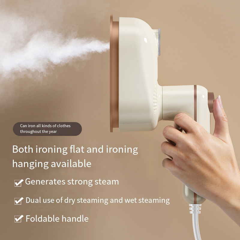 Setrika Perjalanan Elektrik Be - Mini Iron Travel ulasan dan harga