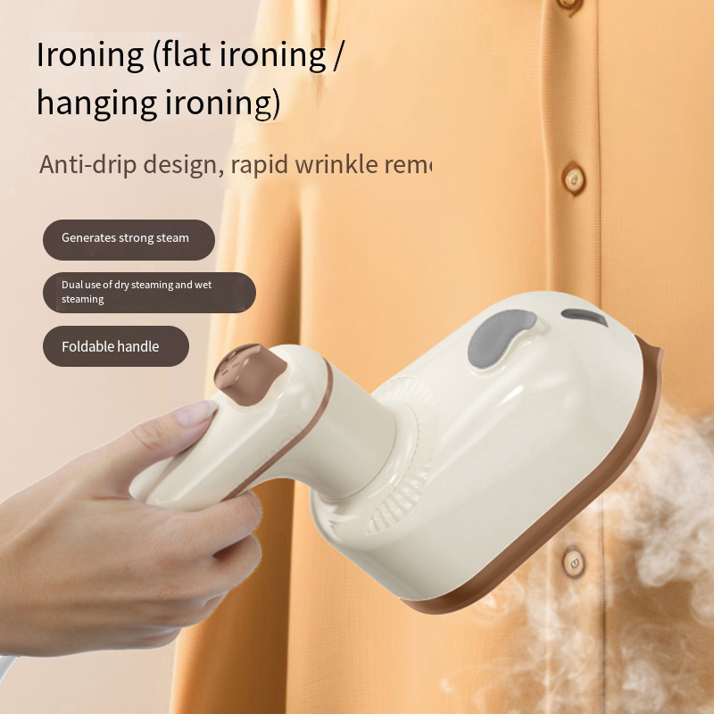 Setrika Perjalanan Elektrik Be - Mini Iron Travel ulasan dan harga