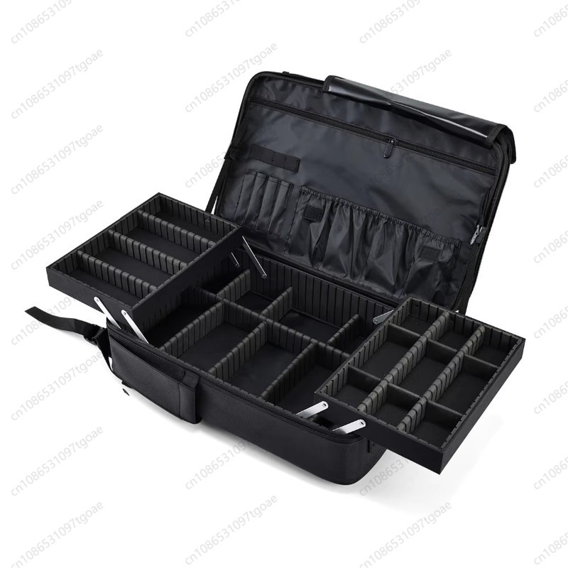 Tas Penyimpanan Alat Penata Ra - Travel Accessories Organizer Case ulasan dan harga