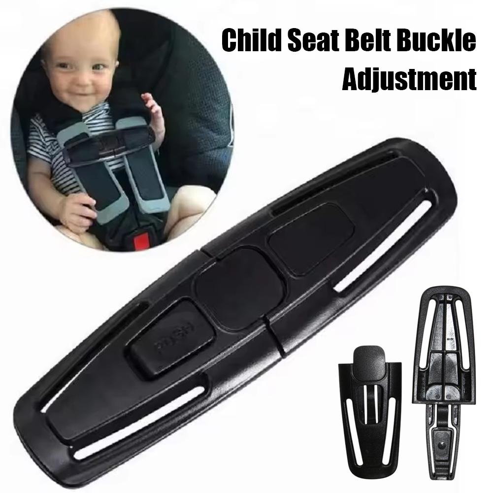 Klip Tali Pengaman Kursi Anak  - Travel Accessories For Baby ulasan dan harga