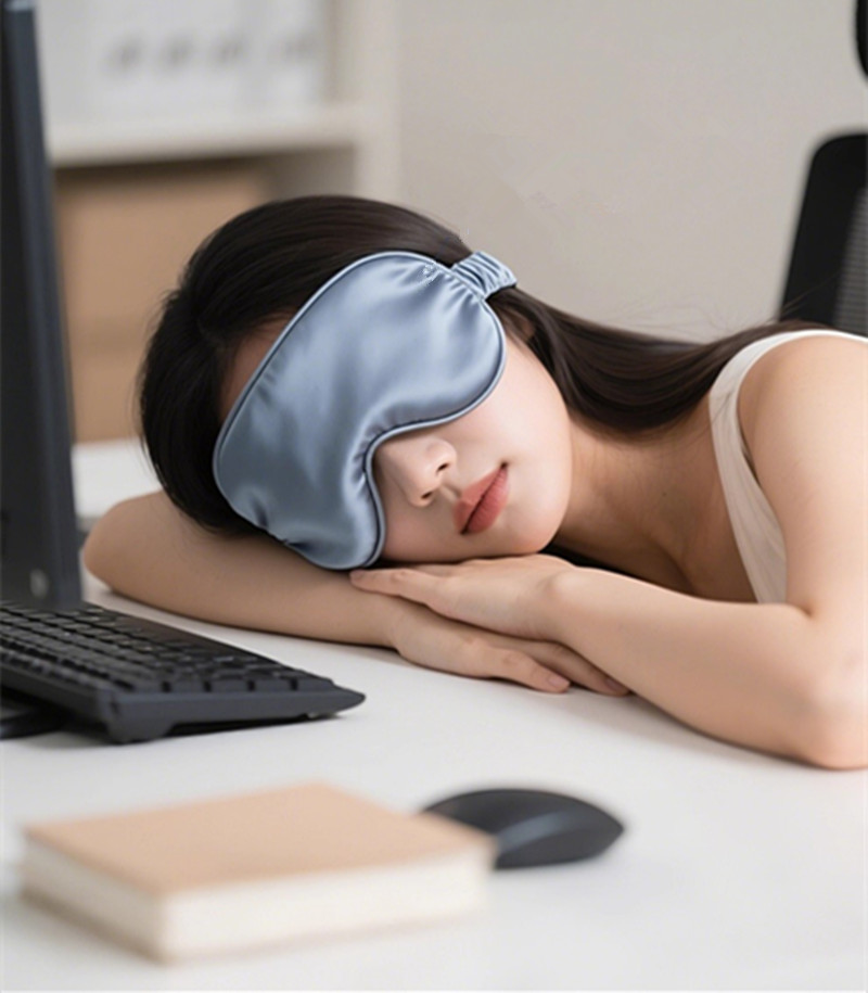 Penutup Mata Tidur Sutra, Penu - Travel Accessories ulasan dan harga
