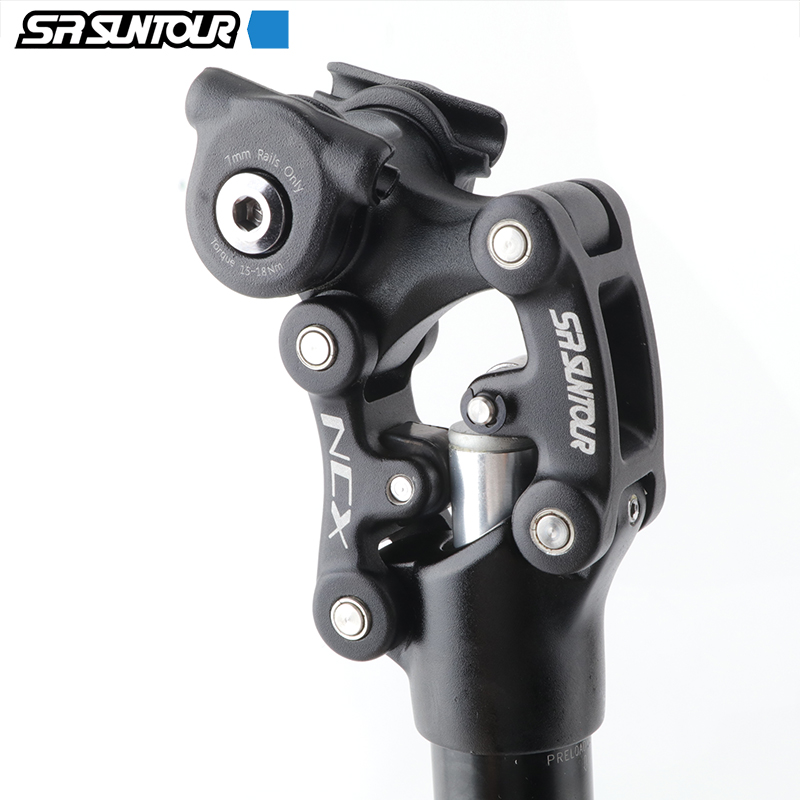 SR SUNTOUR NCX Tiang Sadel Per - Travel Accessories Youtube ulasan dan harga