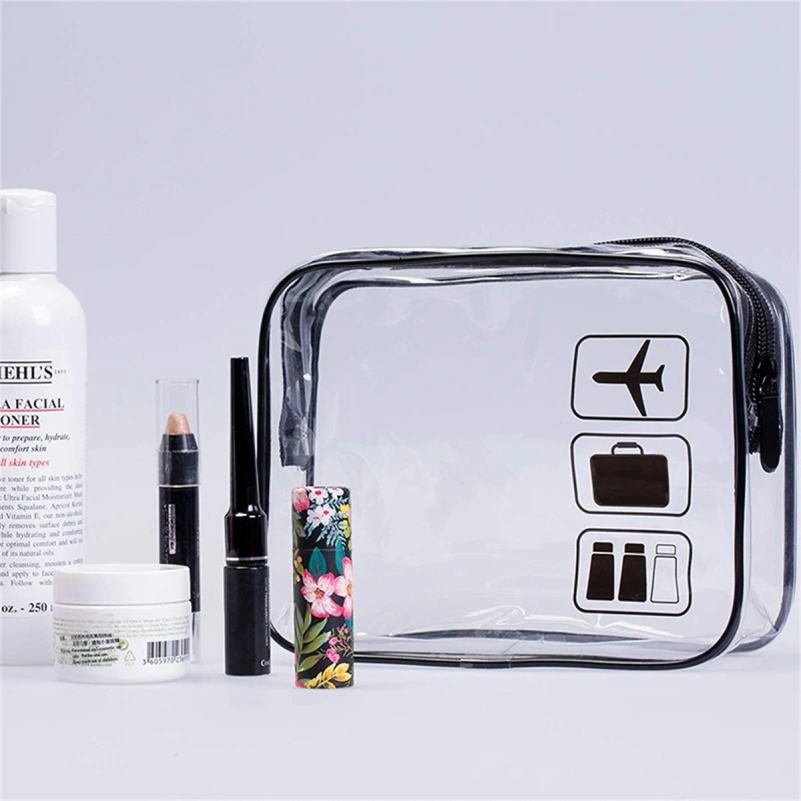 1 buah Tas Perlengkapan Mandi  - Toiletry Bag Tsa ulasan dan harga