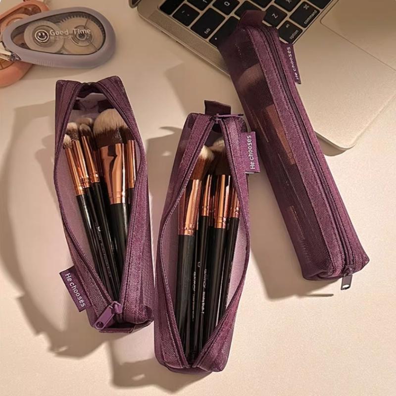 Z. Organizer Kuas Makeup Jarin - Travel Z ulasan dan harga